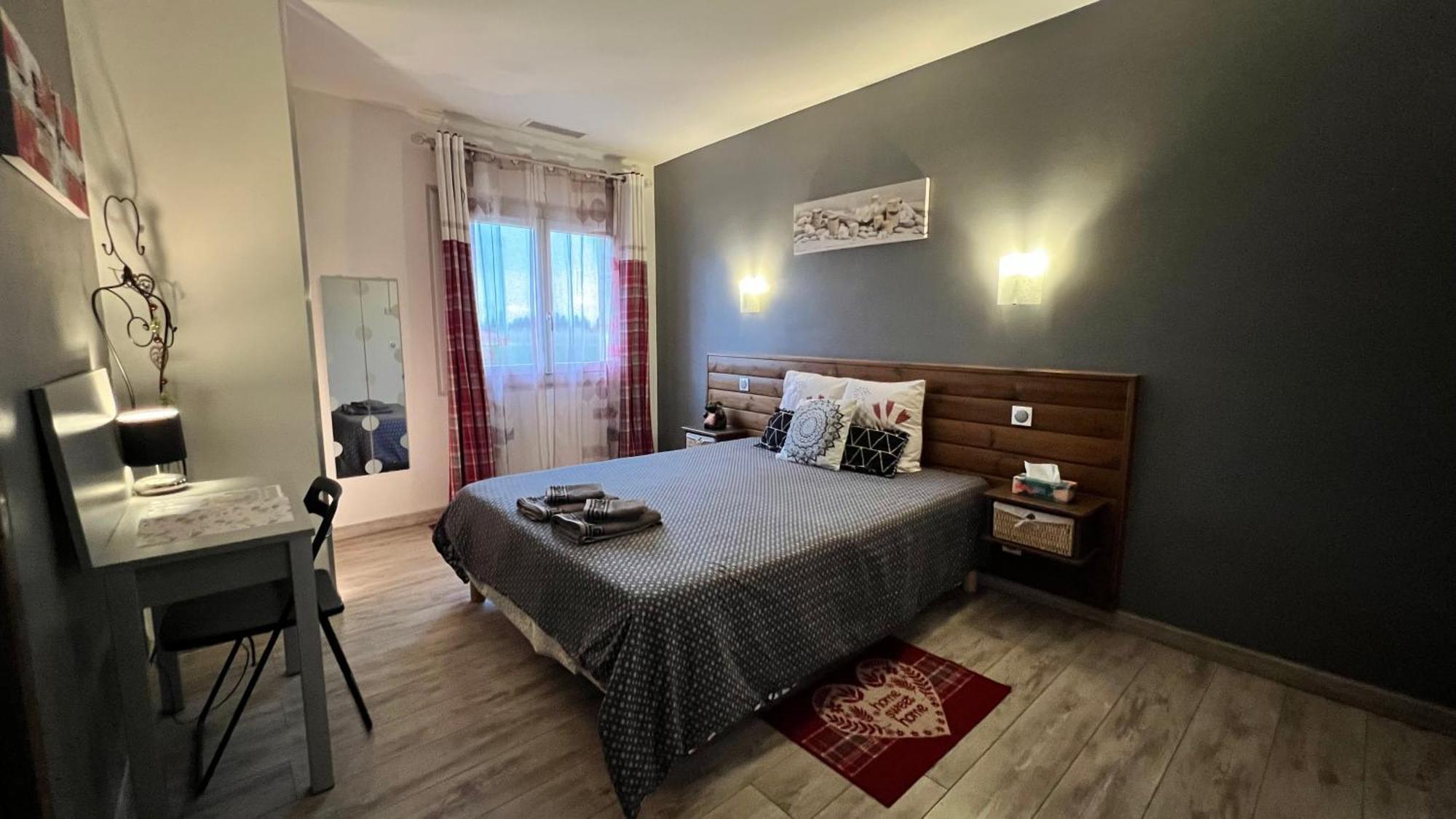 Chambres D'Hotes Le Saint Victor - Provence, Vaucluse Pernes-les-Fontaines Zewnętrze zdjęcie