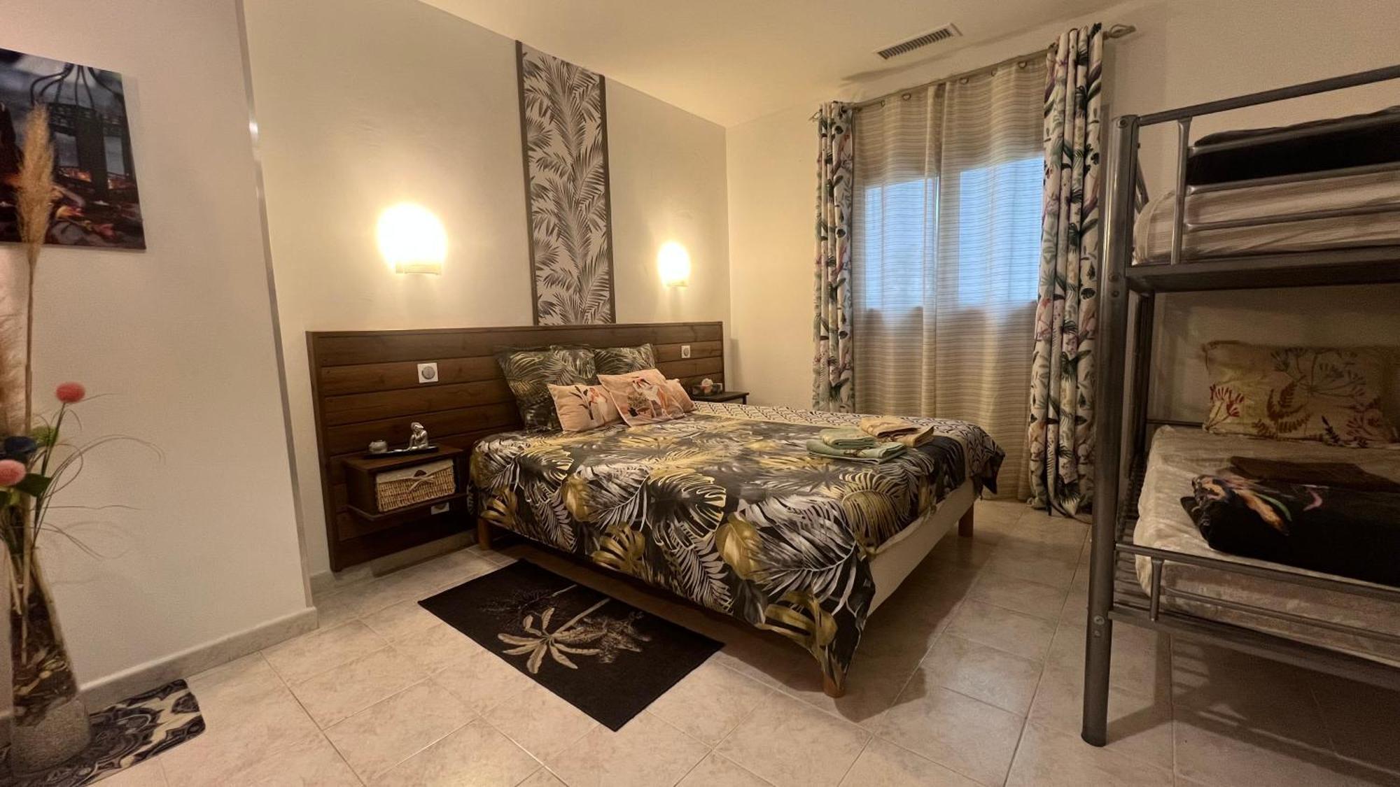 Chambres D'Hotes Le Saint Victor - Provence, Vaucluse Pernes-les-Fontaines Zewnętrze zdjęcie